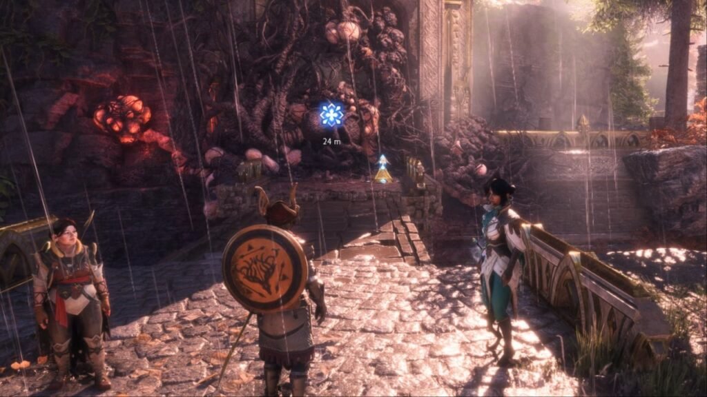 Blight Dragon Age The Veilguard