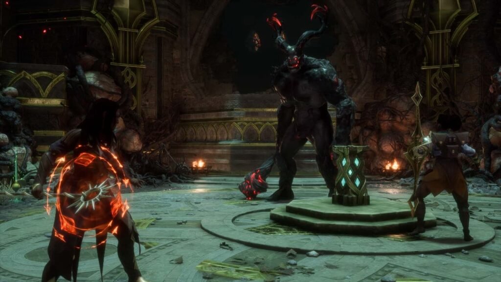 Buffs and Debuffs Dragon Age the Veilguard