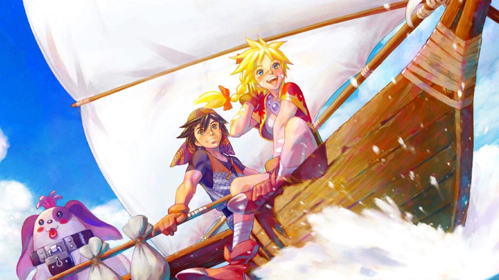 Chrono Cross