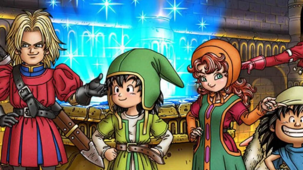 image from Dragon Quest VII