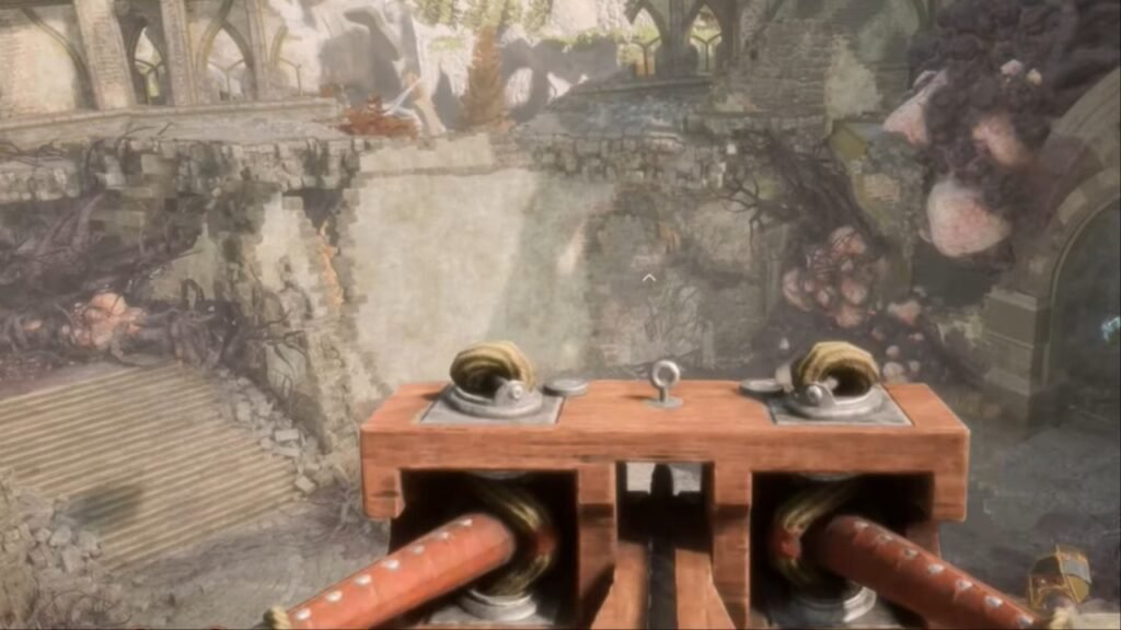 Entropy's Grasp Ballista