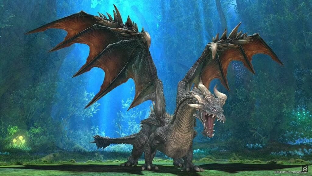 Fafnir the Forgotten Final Fantasy XIV Jeuno- The First Walk Alliance Raid guide