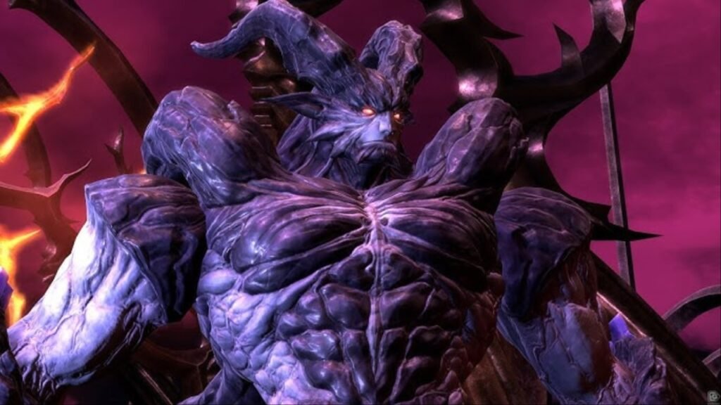 How to beat Shadow Lord in Final Fantasy XIV Jeuno-The First Walk Alliance Raid