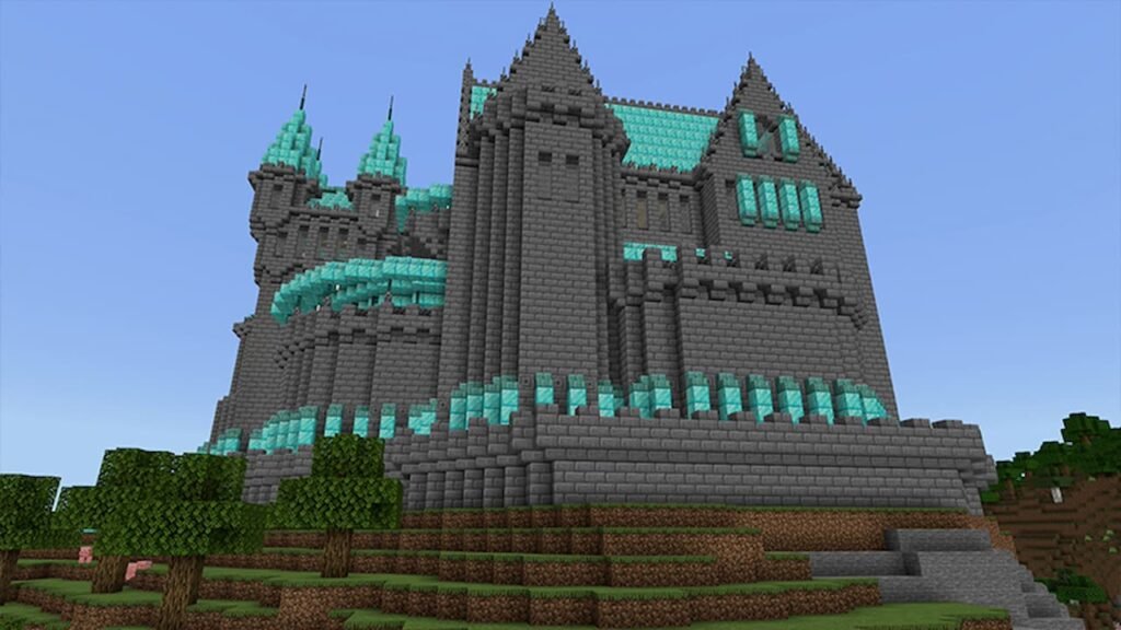 How to find and use Diamonds in Minecraft