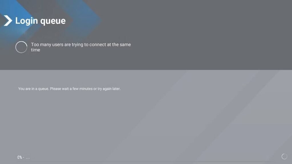 Microsoft Flight Simulator log in error