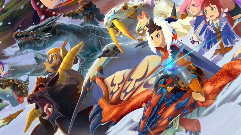 Monster Hunter Stories