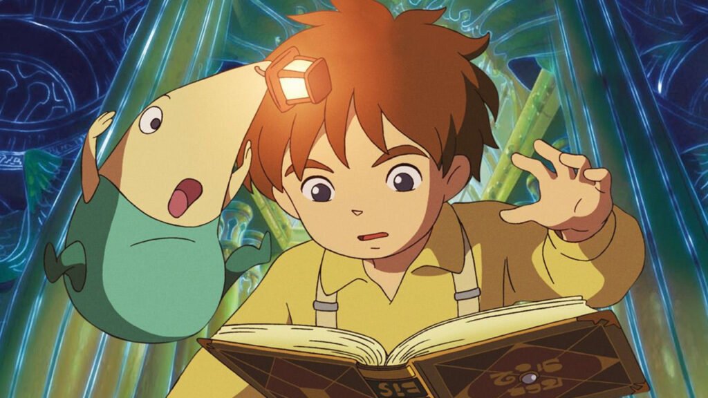 Ni No Kuni
