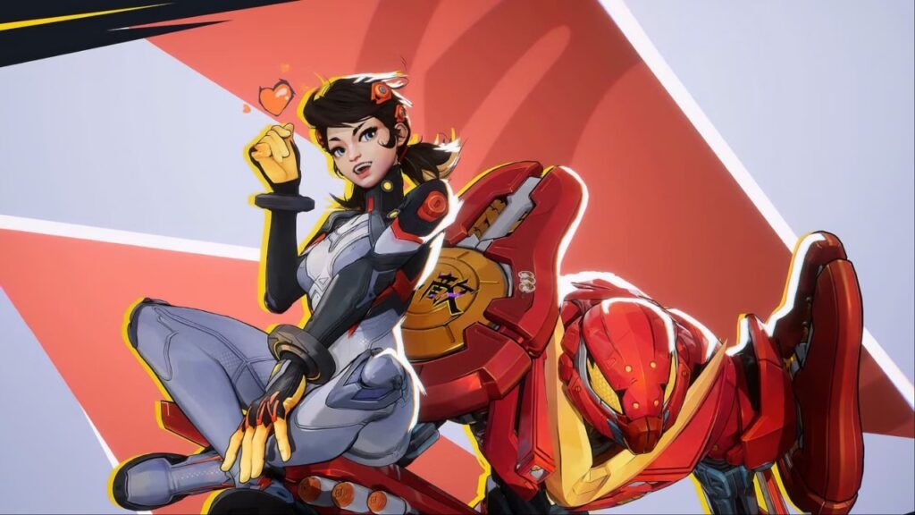 Peni Parker Marvel Rivals