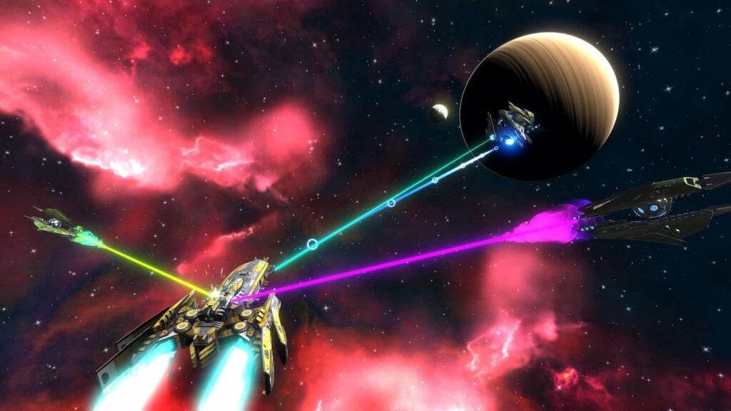 Into the MAW
