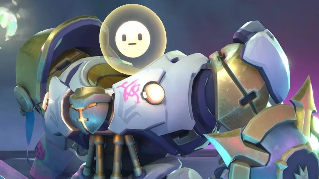Supervive character Oath