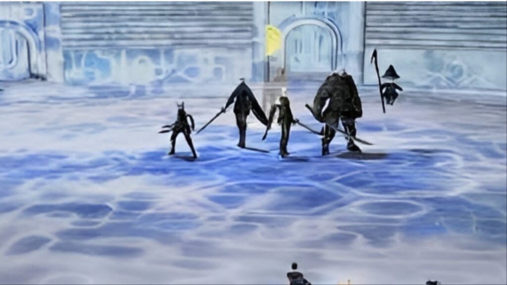 The Ark Angels Final Fantasy XIV Jeuno- The First Walk Alliance Raid guide