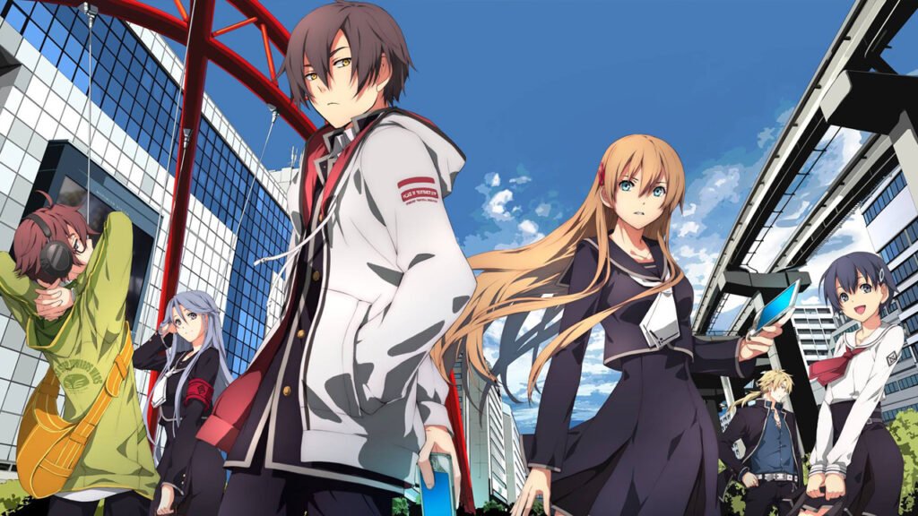 image from Tokyo Xanadu