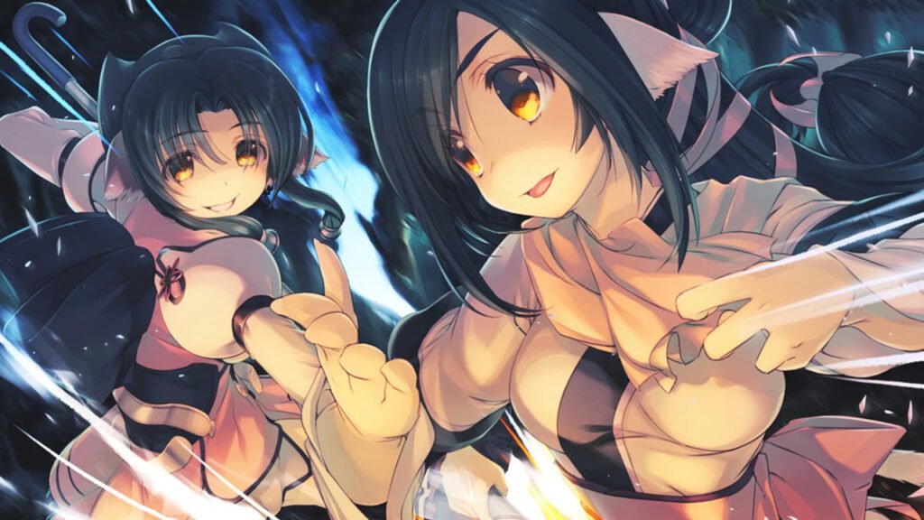 Utawarerumono characters