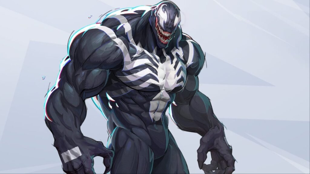 Venom Marvel Rivals