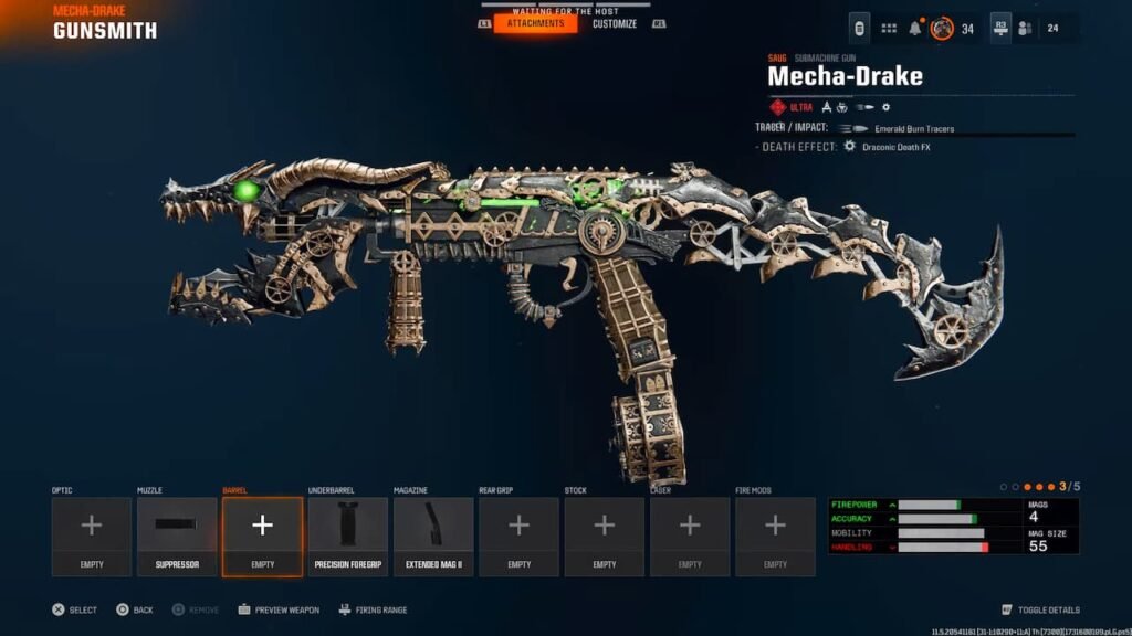 The Draconic Forge Mastercraft bundle