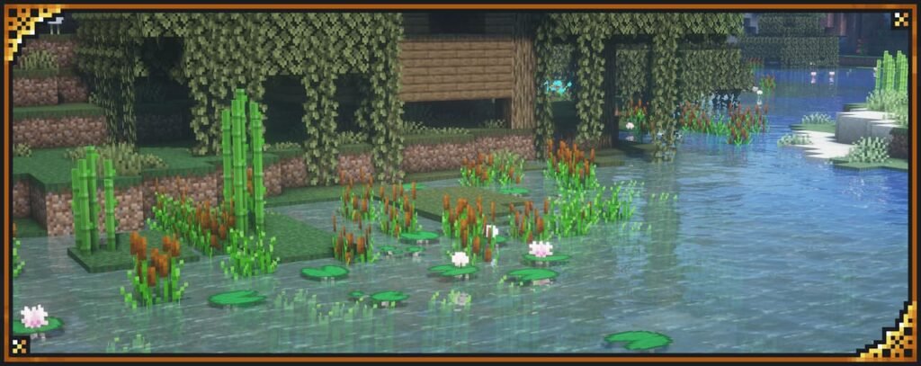 xali's Enhanced Vanilla