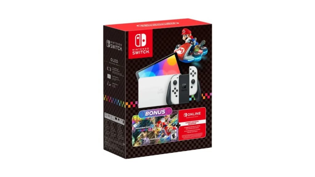 Mario Kart bundle for Switch