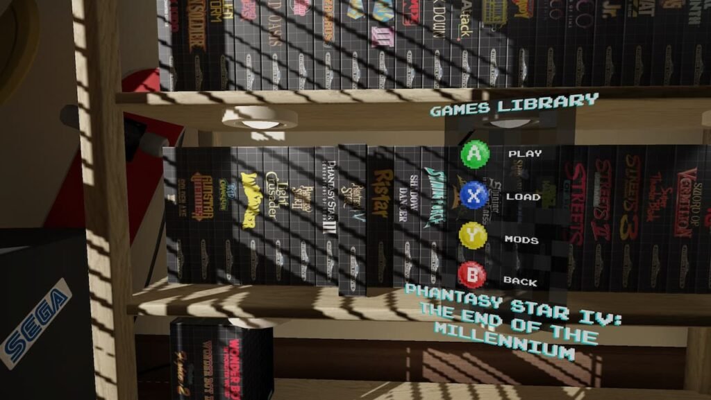 All delisted SEGA Classics