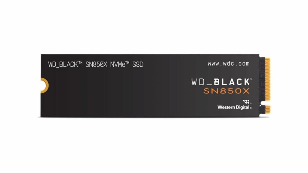 WD SN850X