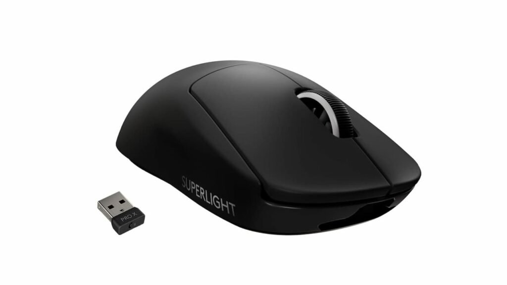 superlight logitech
