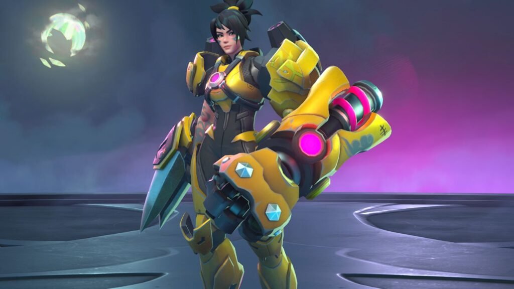 Bishop in Supervive