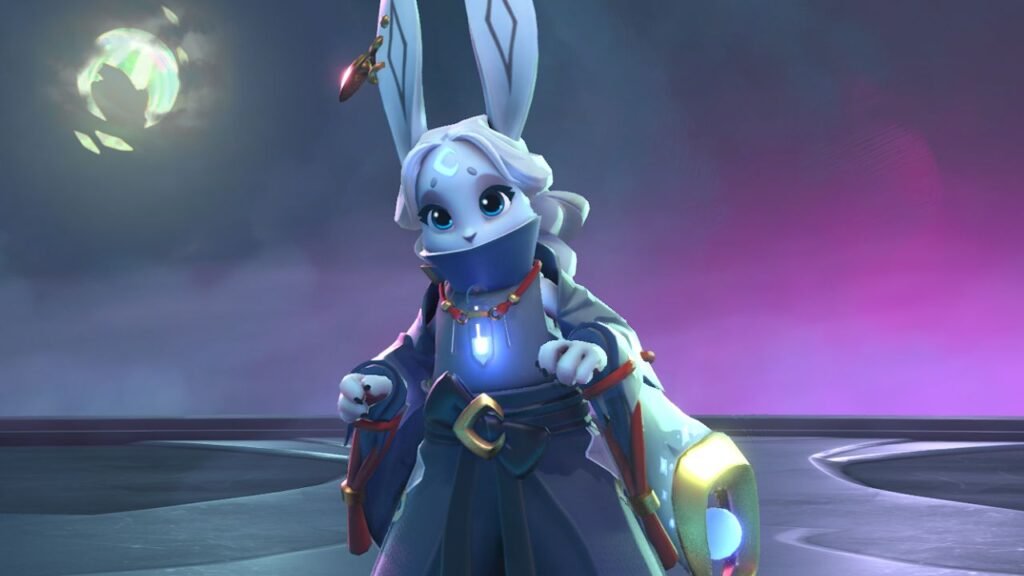 Elluna in Supervive