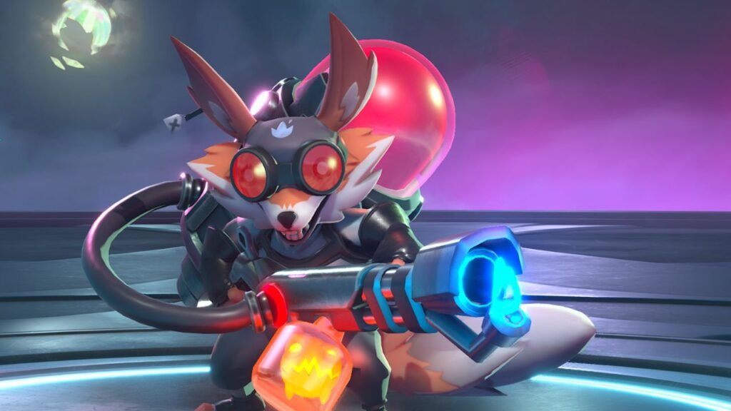 Felix in Supervive