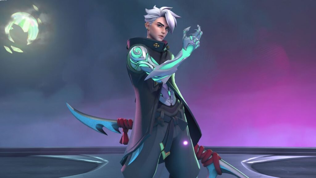 Jin in Supervive