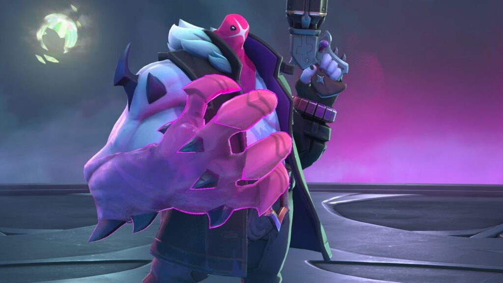Kingpin in Supervive