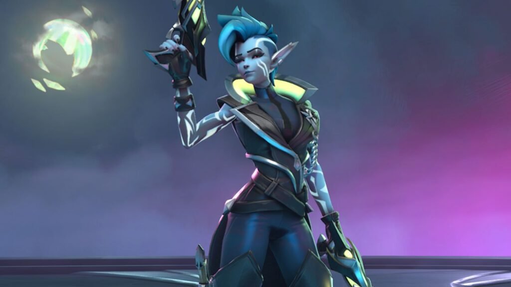 Shiv in Supervive