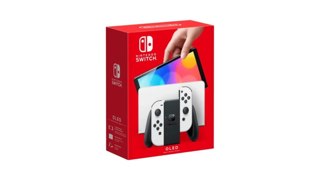 Refurbished Switch