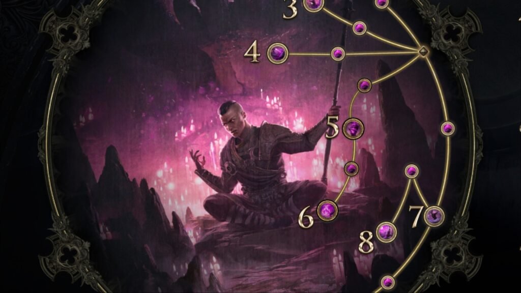 Acolyte of Chayula Monk Path of Exile 2