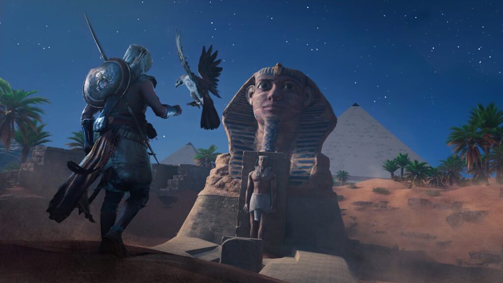 Assassin's Creed Origins single-player game Steam Sale