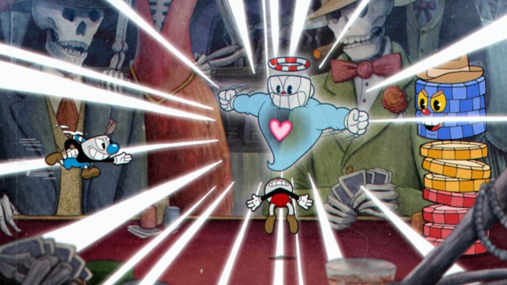 Cuphead