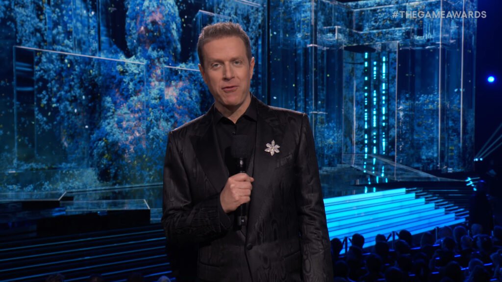 Geoff Keighley