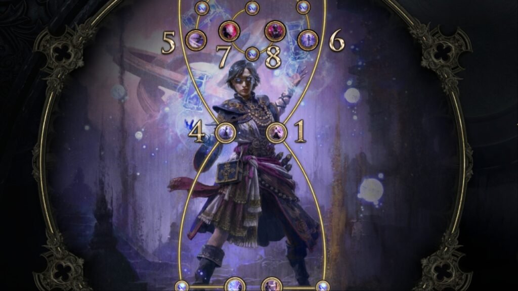 Sorceress Chronomancer Path of Exile 2