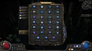 Path of Exile 2 complete Support Gem guide - Backdash