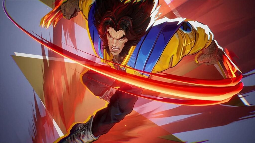 Wolverine Marvel Rivals