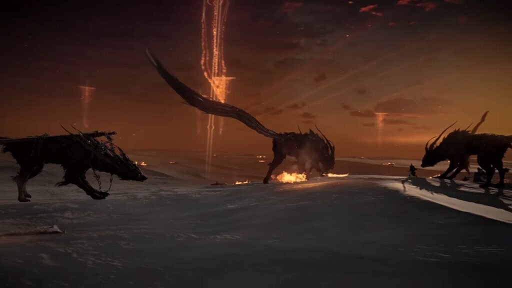 Nightreign battles
