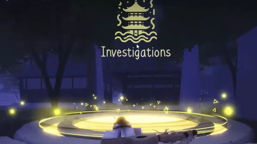 Investigations in Jujutsu Infinite