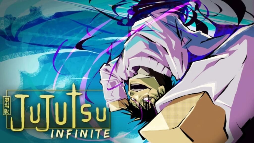 Jujutsu Infinite codes