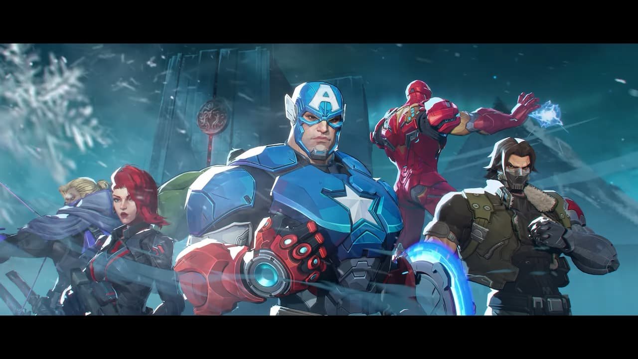 How to change your Marvel Rivals name - Backdash