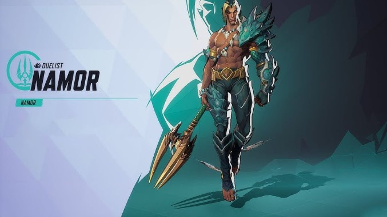 Marvel Rivals Turret Easiest beginner-friendly Marvel Rivals characters in each role - Backdash