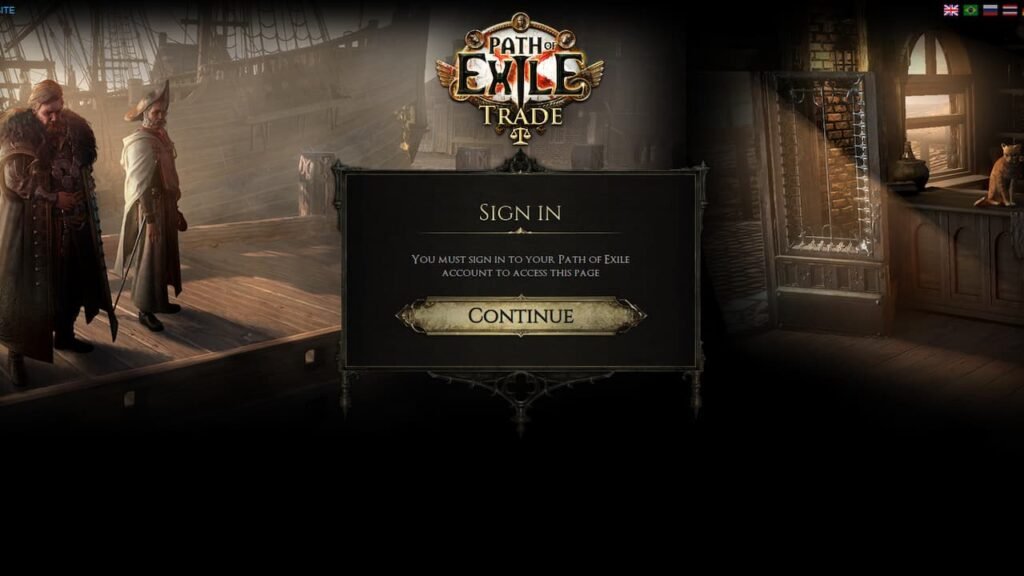 Trading in Path of Exile 2