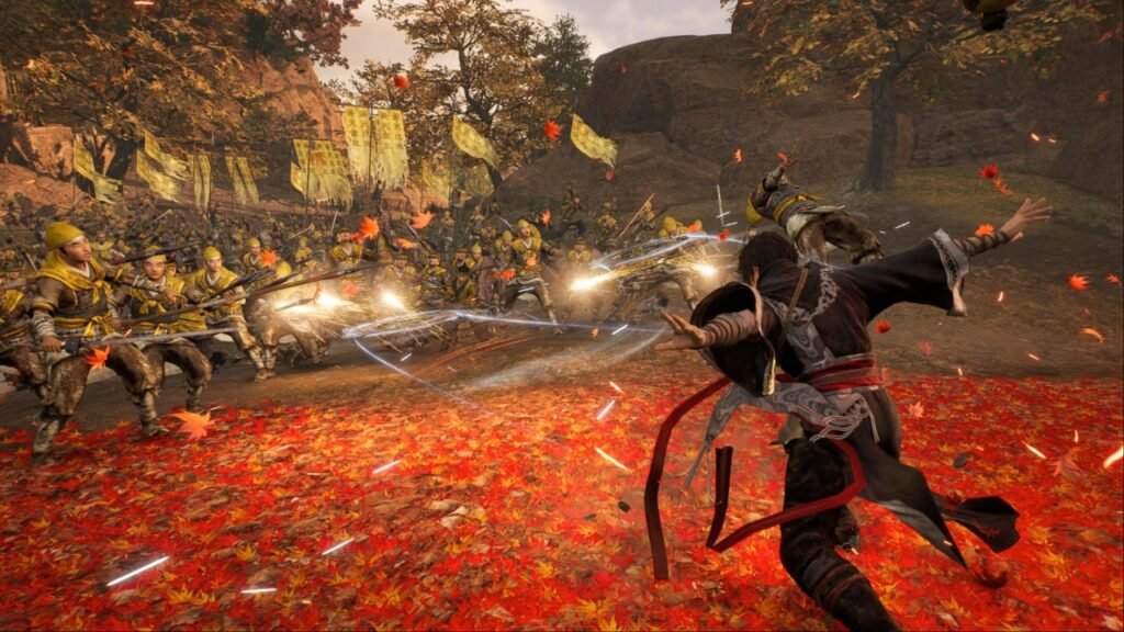Dynasty Warriors Origins complete Trophy and Achievement guide