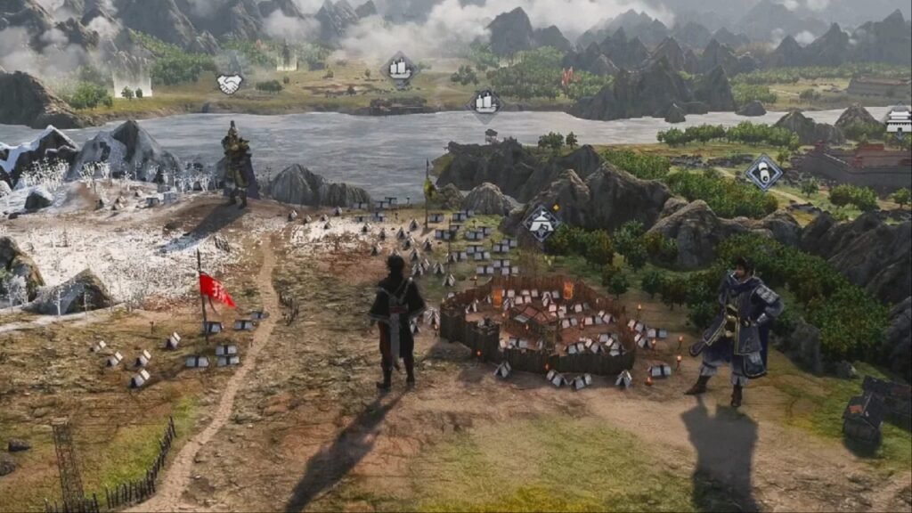 Dynasty Warriors Origins completion time