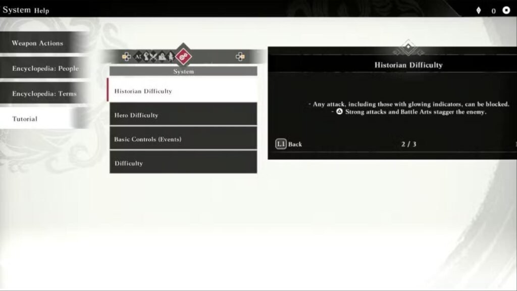 Historian Difficulty Dynasty Warriors Origins