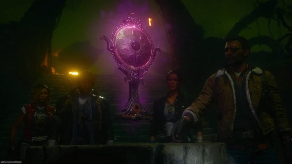 The Tomb in CoD Black Ops 6
