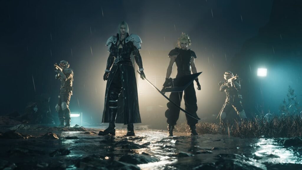 How to fix Final Fantasy 7 Rebirth PC stuttering crashes and more
