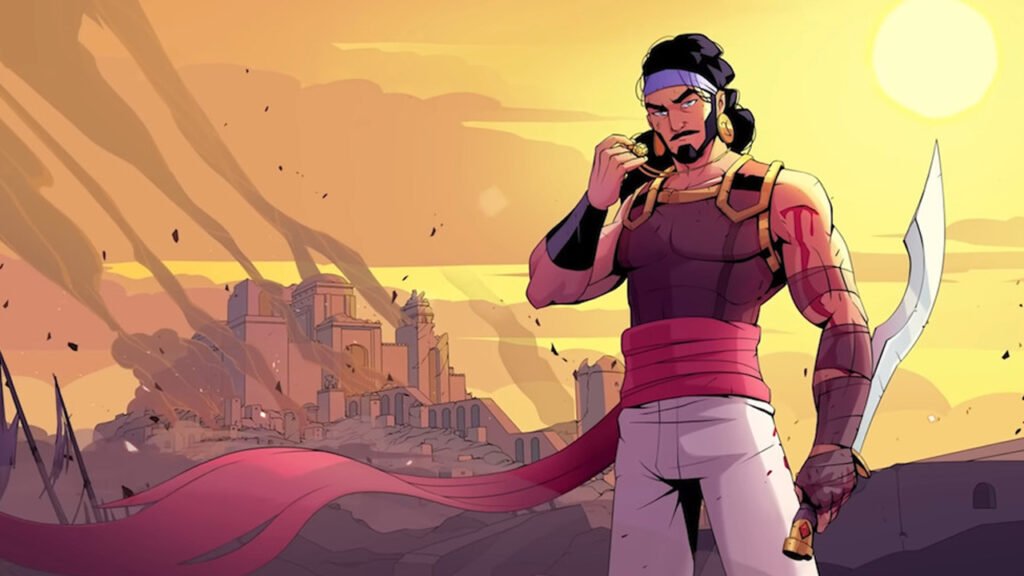 image of The Rogue Prince of Persia
